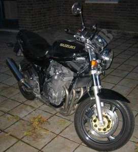 Suzuki 600 bandit - Motos