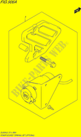 FUENTE DE PODER TERMINAL SET (OPTIONAL) para Suzuki V-STROM 650 2015