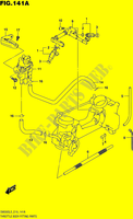 INYECTORES DE COMBUSTIBLE para Suzuki SV-S 650 2015