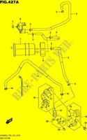SISTEMA EVAP DE COMBUSTIBLE (UH200AL5 P33) para Suzuki BURGMAN 200 2015