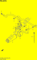 SISTEMA EVAP DE COMBUSTIBLE (VZ1500L4 E33) para Suzuki BOULEVARD 1500 2014