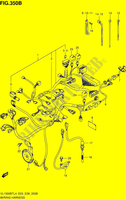 HAZ ELÉCTRICO (VL1500BTL4 E28) para Suzuki INTRUDER 1500 2014