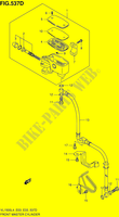 CILINDRO MASTER FRONTAL (VL1500BL4 E33) para Suzuki BOULEVARD 1500 2014
