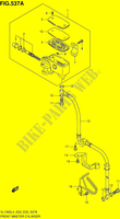 CILINDRO MASTER FRONTAL (VL1500L4 E03) para Suzuki BOULEVARD 1500 2014