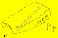ASIENTO para Suzuki JR 50 1997