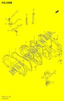 VELOCÍMETRO (AN650:L3:E19) para Suzuki BURGMAN 650 2013
