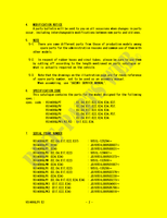 PREFACIO DEL CATALOGO para Suzuki INTRUDER 1400 1997