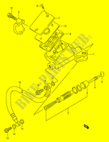 CILINDRO PRINCIPAL EMBRAGUE (MODELO S/T/V/W) para Suzuki GSX-R 1100 1994