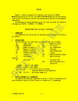 PREFACIO DEL CATALOGO para Suzuki VINSON 500 2012