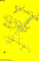 SISTEMA DE INYECCIÓN (GSX R1000UFL4 E21) para Suzuki GSX-R 1000 2014