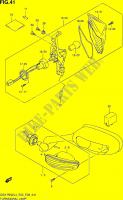 LAMPARA INTERMITENTE (GSX R600L4 E03) para Suzuki GSX-R 600 2014