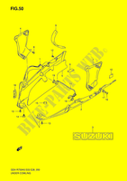 CARENADOS INFERIORES para Suzuki GSX-R 750 2006