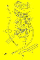 VELOCIMETRO (P09) para Suzuki TS 185 1997