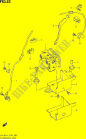 UNIDAD HIDRAULICA (UH125AL4 P19) para Suzuki BURGMAN 125 2014