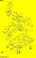 CARTER / BOMBA ACEITE para Suzuki BOULEVARD 1800 2014